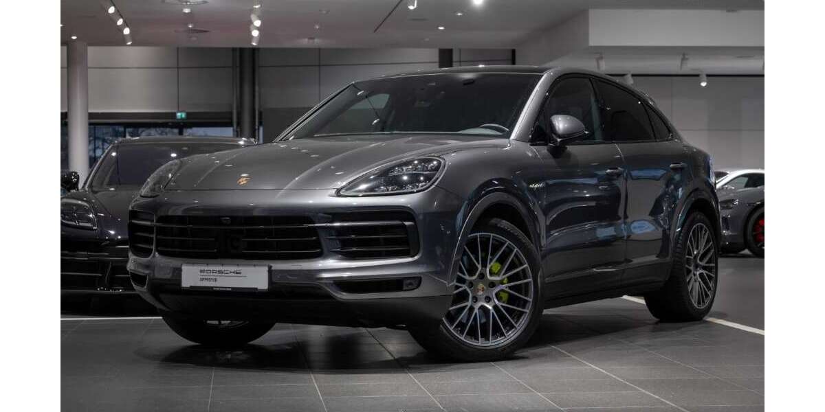 Porsche Cayenne 63.699 km 74.890 &euro; Lübeck 23560