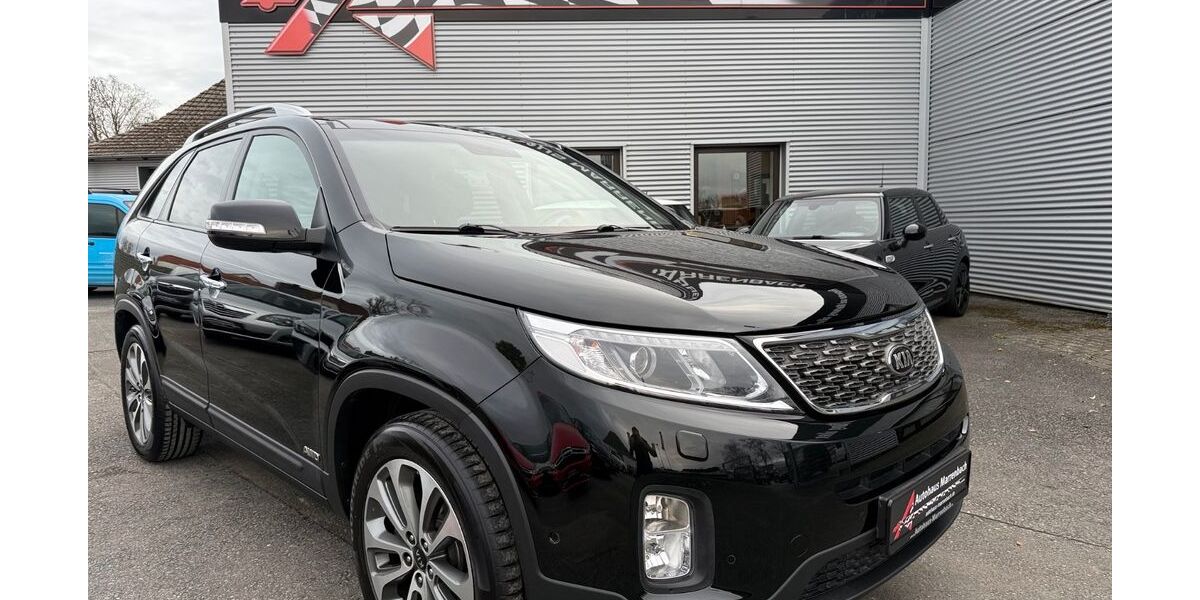 Kia Sorento 175.000 km 12.999 &euro; Anröchte 59609