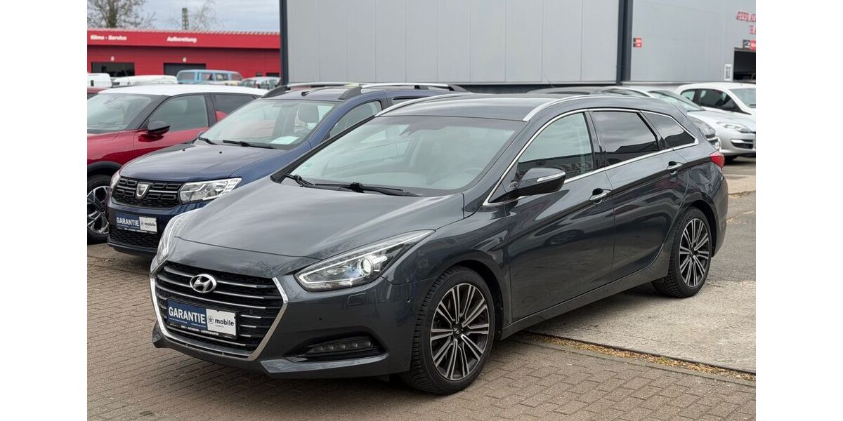 Hyundai i40 150.000 km 8.490 &euro; Ludwigshafen 67059