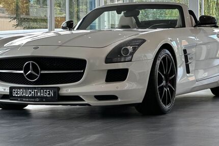 Mercedes-Benz SLS AMG 26.247 km 169.499 &euro; Norderstedt 22848
