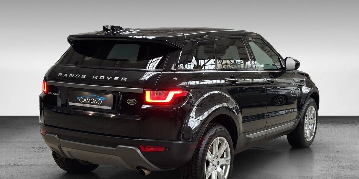 Land Rover Range Rover Evoque SE AWD Leder Pano Kamera Motor! 174.623 km 10.400 &euro; Wuppertal 42327