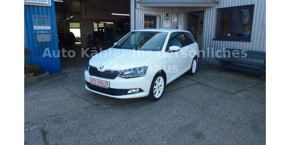 Skoda Fabia 148.000 km 6.950 &euro; Stapel 25879