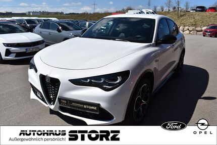 Alfa Romeo Stelvio 34.585 km 39.900 &euro; Villingen-Schwenningen 78052