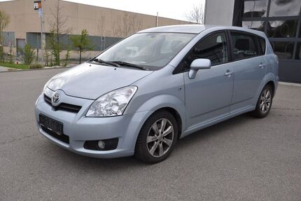 Toyota Corolla Verso