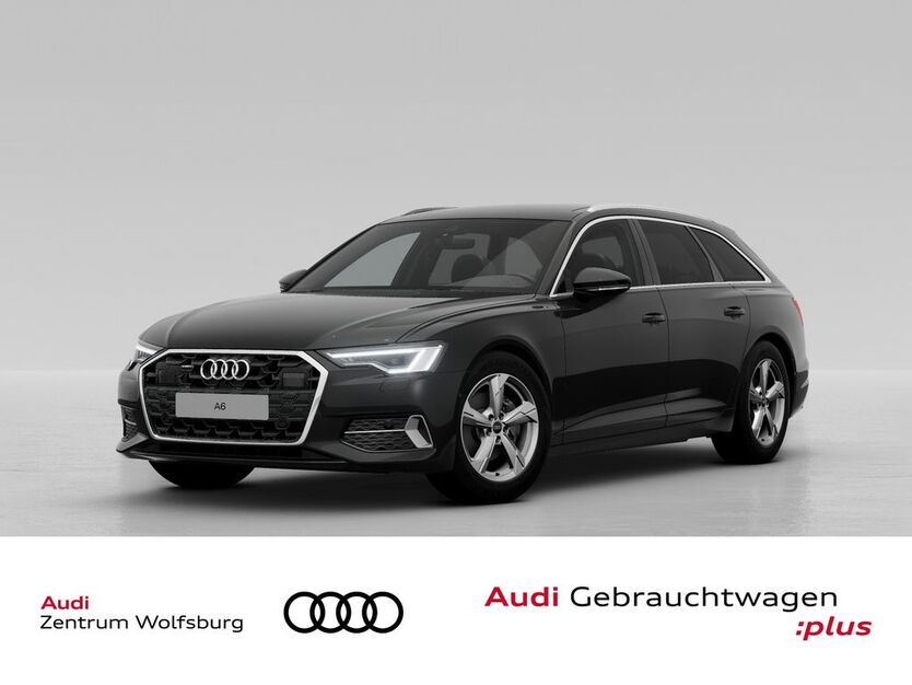 Audi A6 25.394 km 47.690 € Wolfsburg 38440