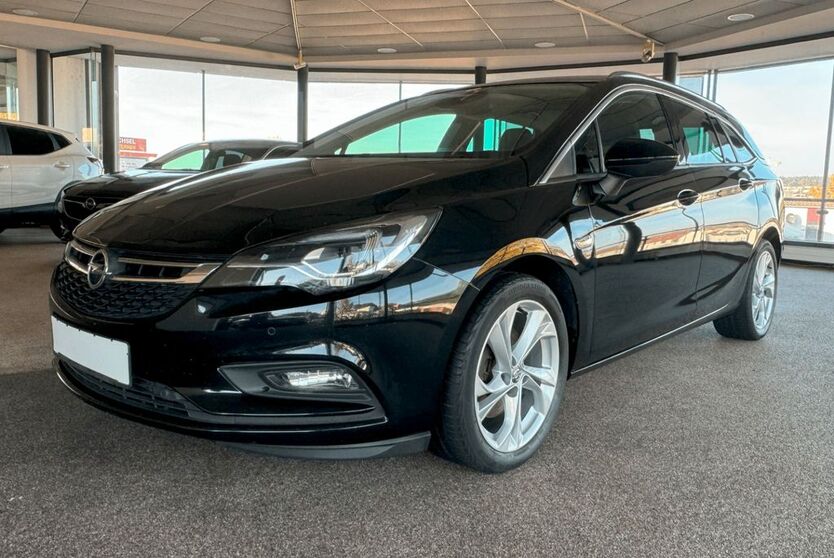 Opel Astra 202.146 km 7.990 € Nürnberg 90431