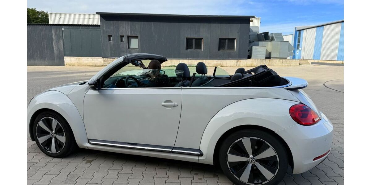 VW Beetle 157.000 km 13.900 € Bergkamen 59192