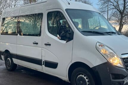 Opel Movano 162.000 km 9.461 &euro; Petershagen 32469