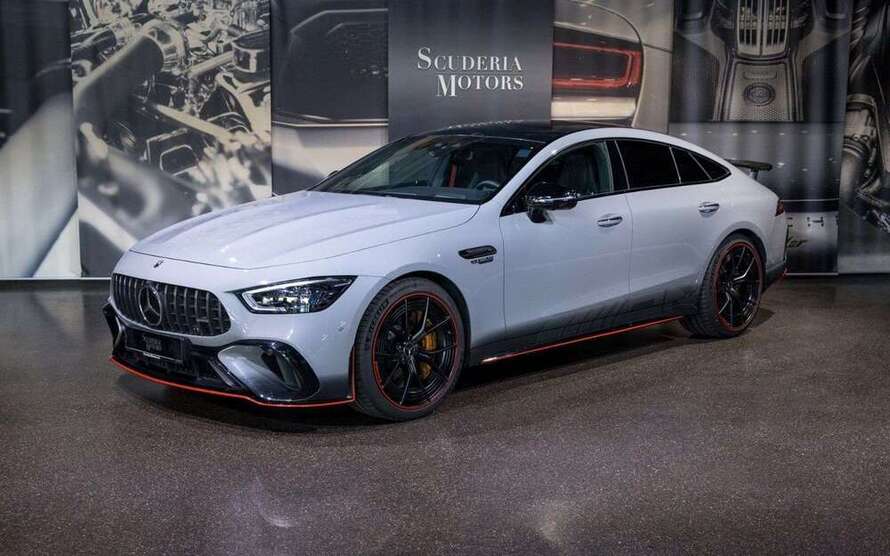 AMG GT