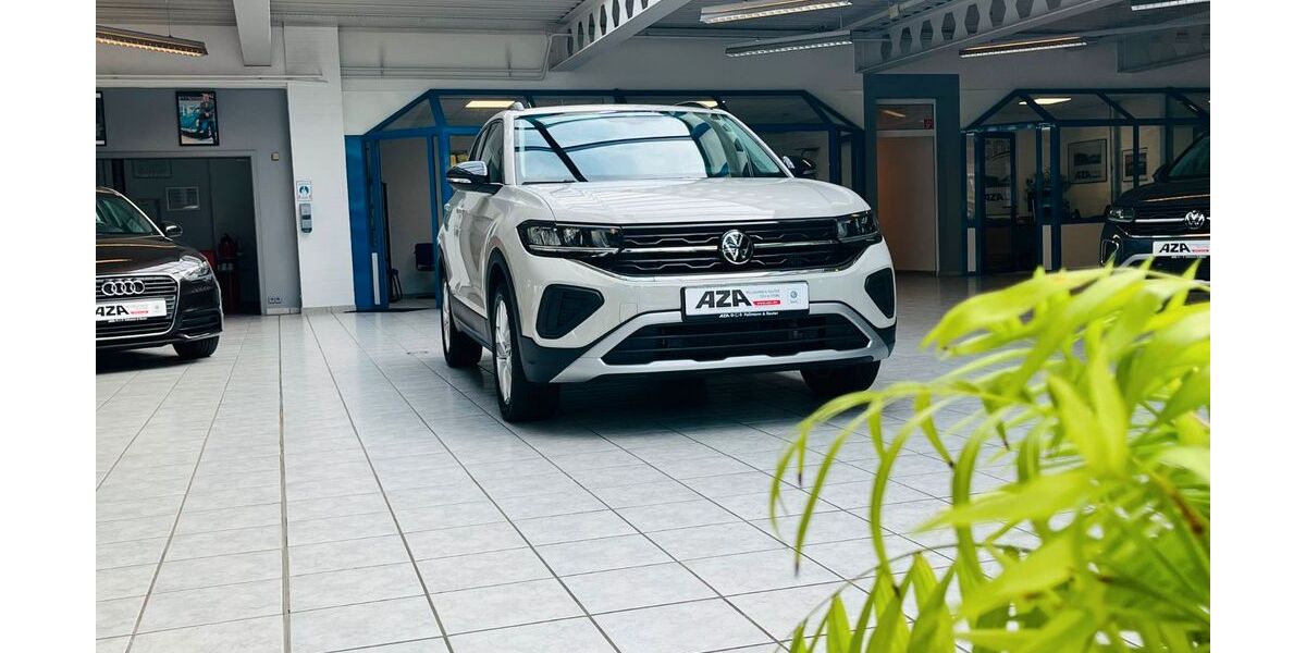 VW T-Cross 22.488 km 22.250 &euro; Uplengen 26670
