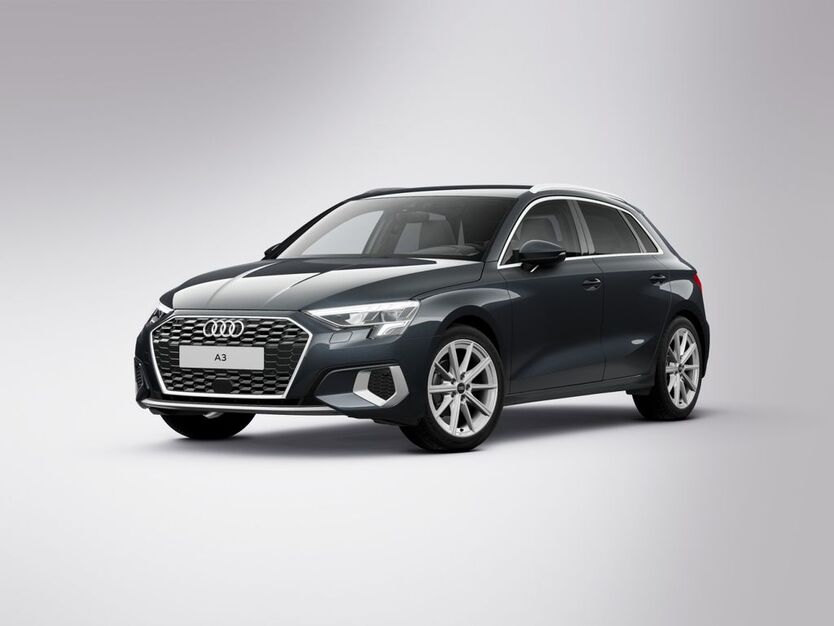 Audi A3 6.511 km 34.800 € Marburg 35039