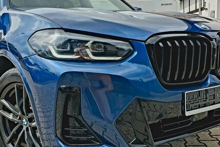 BMW X3 35.100 km 44.900 € Zwenkau 04442