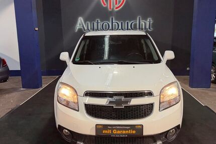 Chevrolet Orlando 178.600 km 6.999 € Oberhausen 46045