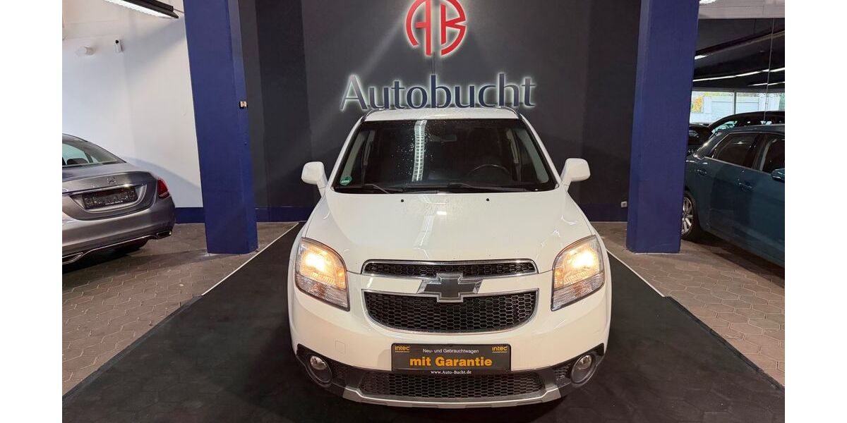 Chevrolet Orlando 178.600 km 6.999 € Oberhausen 46045