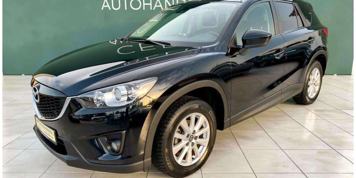 Mazda CX-5 173.000 km 6.950 &euro; Niefern 75223