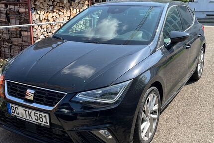Seat Ibiza 52.000 km 15.900 &euro; Aitrach 88319