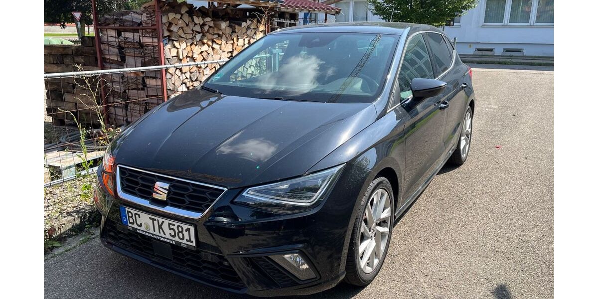 Seat Ibiza 52.000 km 15.900 &euro; Aitrach 88319