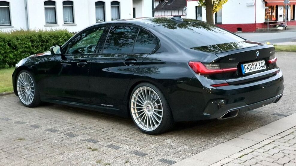 BMW M340i 106.000 km 39.900 € Gemünden 35285
