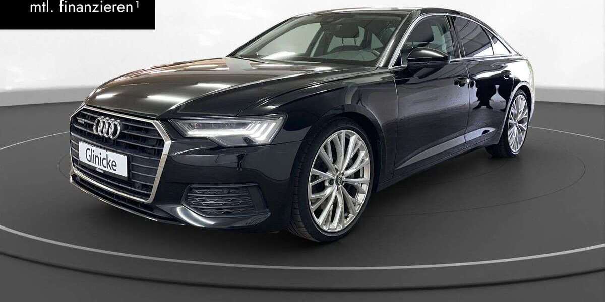 Audi A6 53.790 km 32.980 &euro; Minden 32427