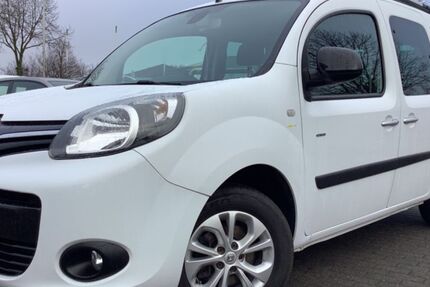 Renault Kangoo 108.889 km 9.990 € Husum 25813