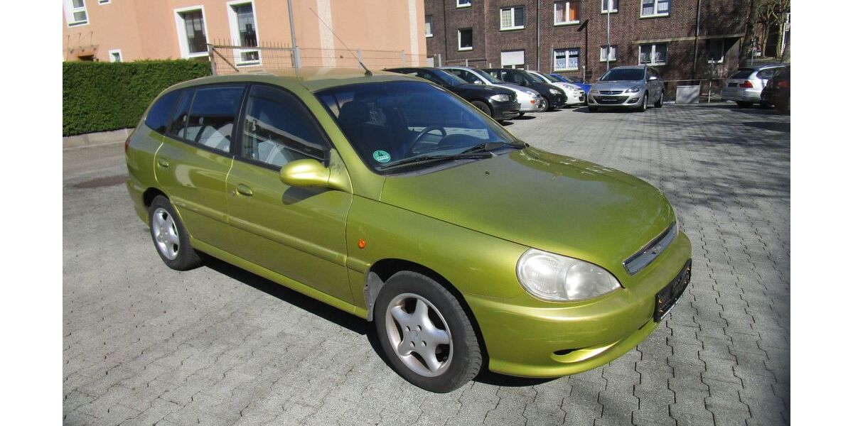 Kia Rio 103.000 km 1.899 &euro; Oberhausen 46117