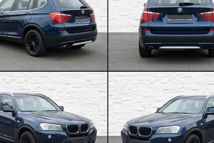 BMW X3 176.000 km 9.900 &euro; Deggendorf 94469