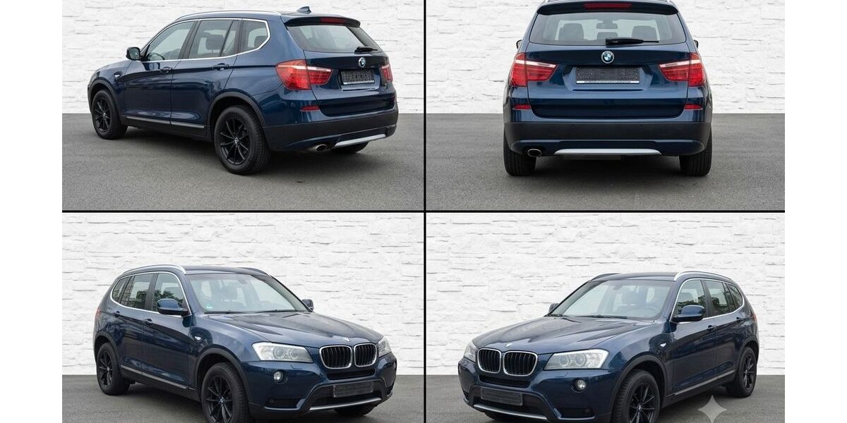 BMW X3 176.000 km 9.900 &euro; Deggendorf 94469