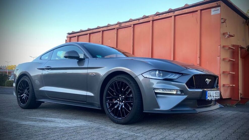 Mustang