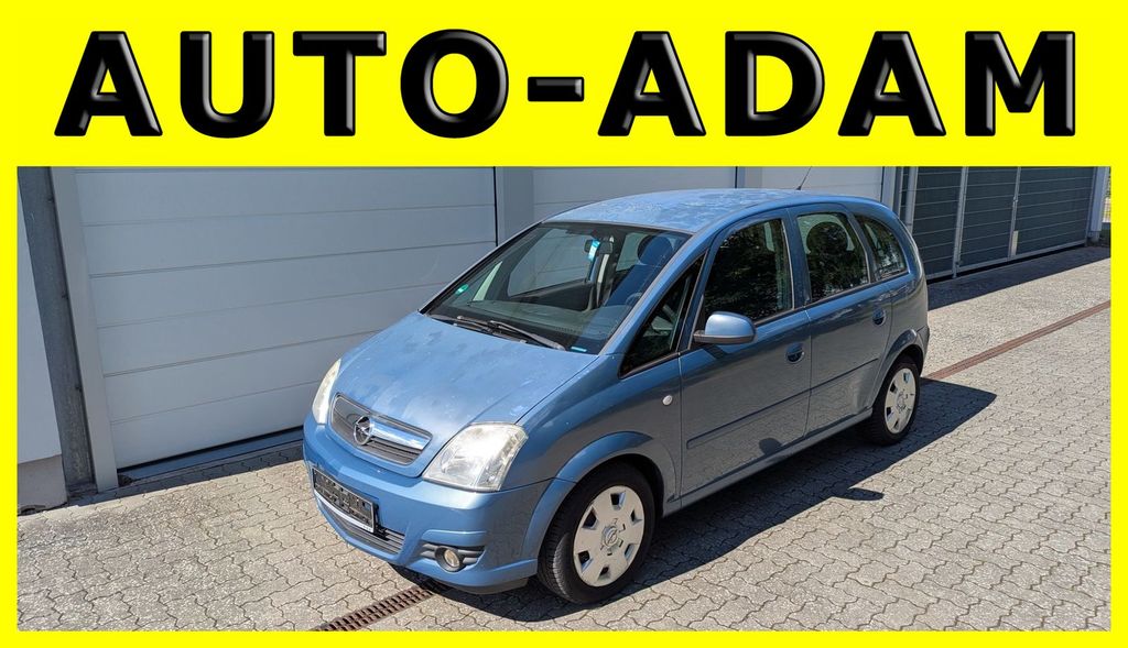 Opel Meriva 63.508 km 3.000 &euro; Lübeck 23556