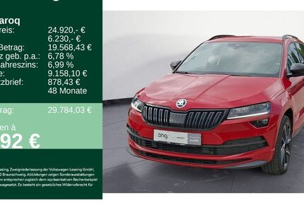 Skoda Karoq 76.350 km 24.920 &euro; Freudenstadt 72250
