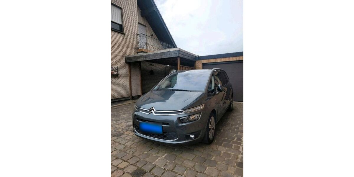 Citroen C4 Picasso 66.500 km 13.999 &euro; Geldern 47608