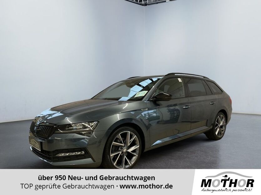 Skoda Superb 49.997 km 34.965 € Brandenburg 14770