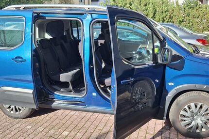 Peugeot Rifter 124.000 km 14.800 &euro; Oldenburg 26122