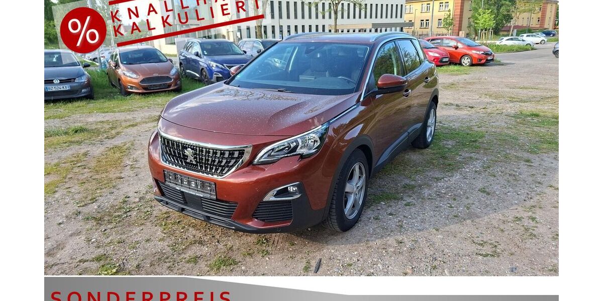 Peugeot 3008 81.242 km 12.685 &euro; Achern 77855