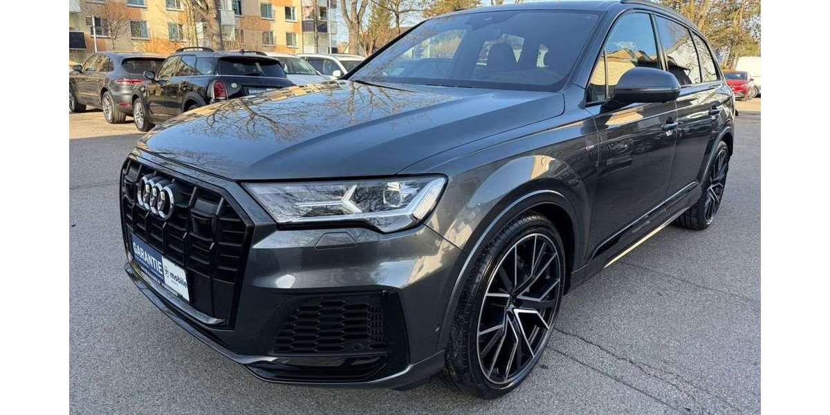 Audi Q7 67.358 km 52.900 &euro; München 81243