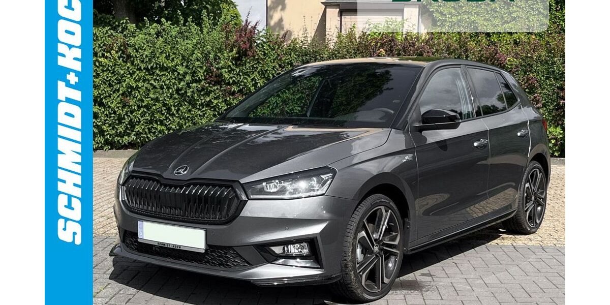 Skoda Fabia 5.500 km 25.980 € Wilhelmshaven 26388