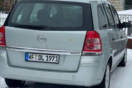 Opel Zafira 220.000 km 2.250 &euro; Wolfenbüttel 38300