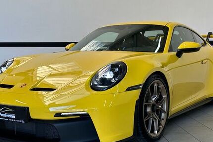 Porsche 911 992 GT3 Clubsport Lifting*Navi*LED*1.Hand* 5.665 km 196.000 &euro; Gebesee 99189
