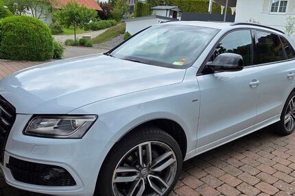 Audi Q5 94.000 km 24.600 &euro; Meßstetten 72469
