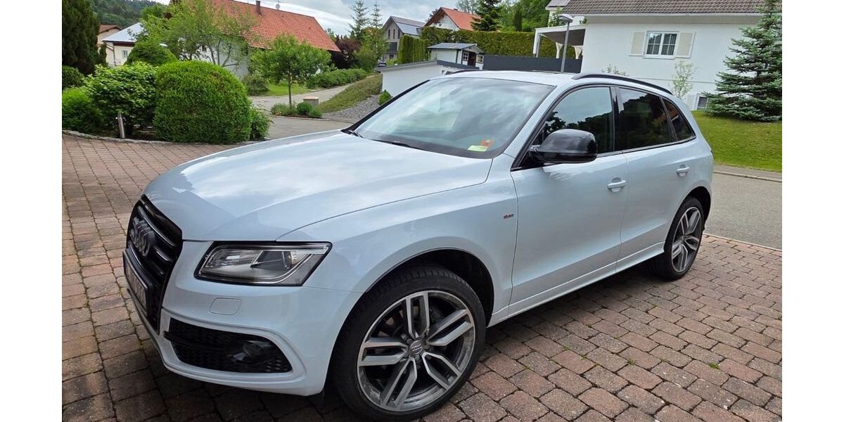 Audi Q5 94.000 km 24.600 &euro; Meßstetten 72469