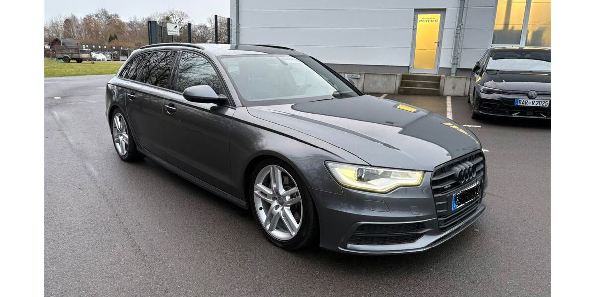 Audi A6 245.000 km 13.500 &euro; Bernau 16321