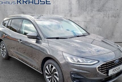 Ford Focus 10.000 km 26.990 &euro; Machern 04827