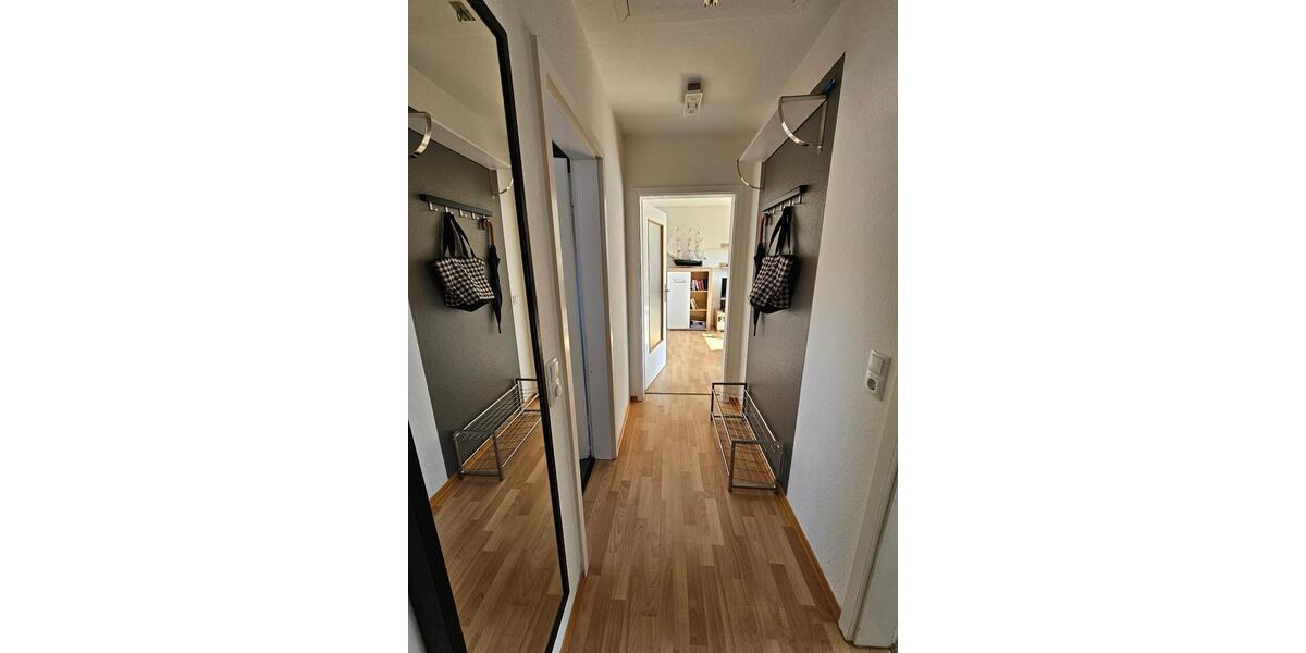 Dachgeschoßwohnung Wangerland - 2.5 Zimmer, 57 m&sup2;, 228.000&euro; | Angebot:25999839