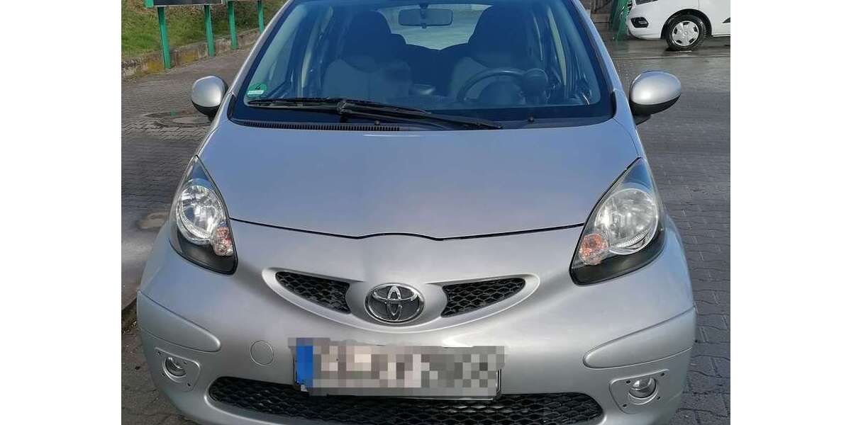 Toyota Aygo 115.000 km 2.200 &euro; Kirchheim unter Teck 73230