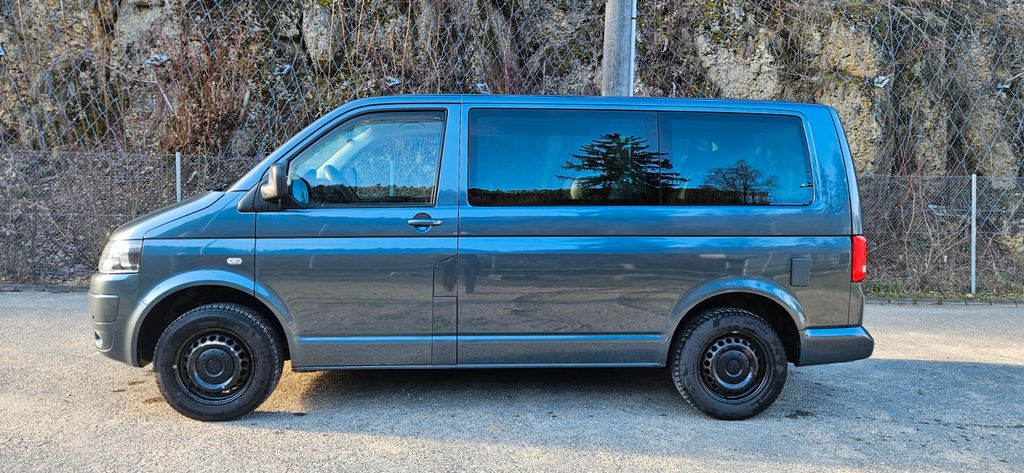 VW T5 Caravelle 252.194 km 11.000 &euro; Neuhaus 91284