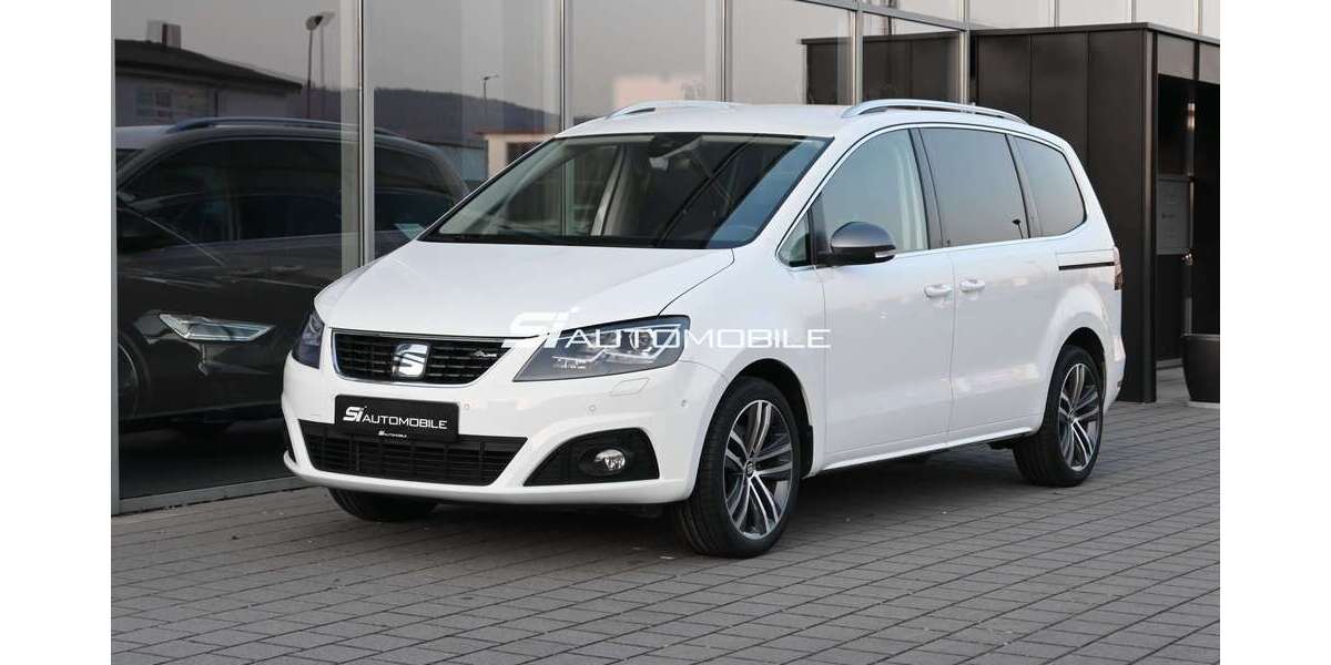 Seat Alhambra 76.000 km 31.950 &euro; Winterbach 73650