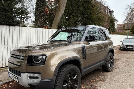 Land Rover Defender 35.000 km 65.550 &euro; München 80469