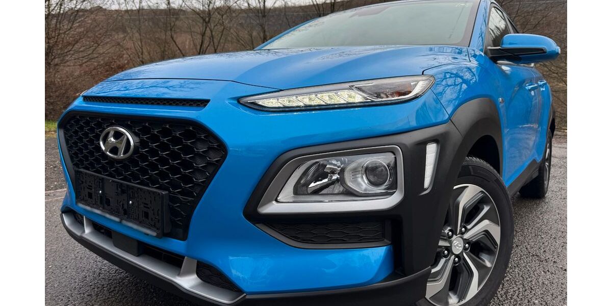 Hyundai KONA 96.712 km 14.900 &euro; Bildstock 66299