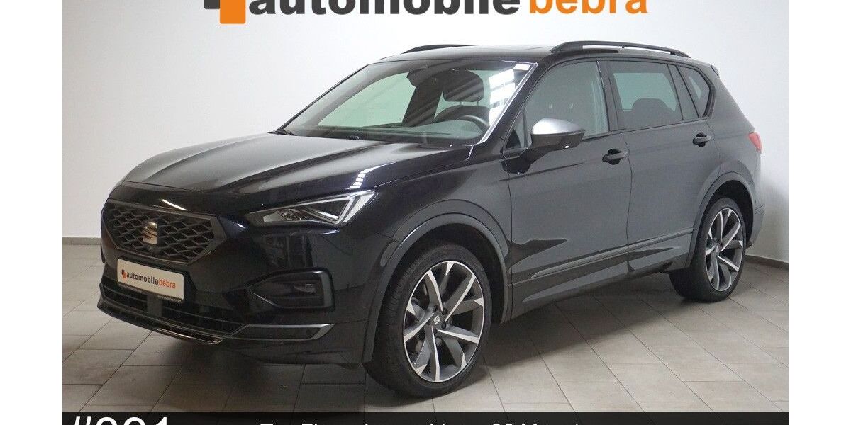 Seat Tarraco 110.144 km 28.790 &euro; Bebra 36179