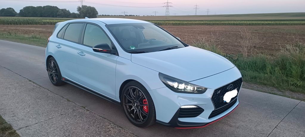 Hyundai i30 90.500 km 20.700 &euro; Hohe Börde 39167